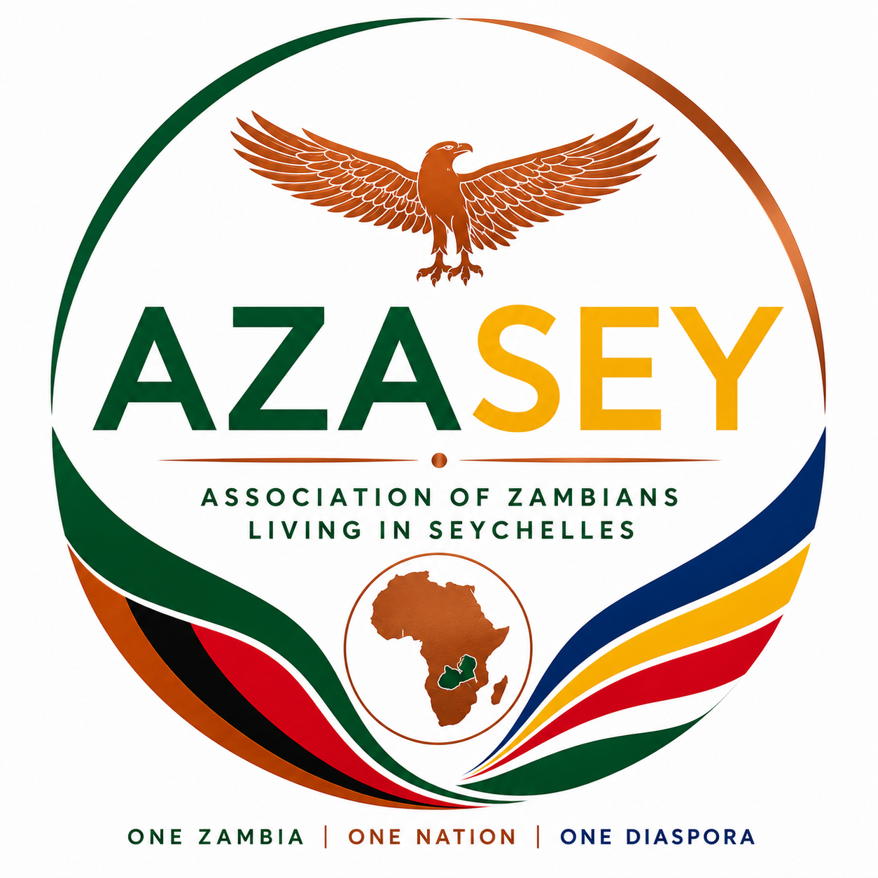 AZASEY official logo